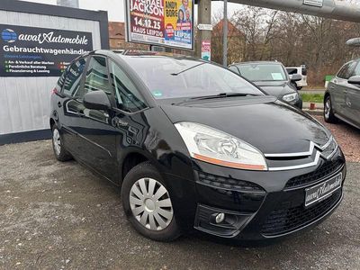 Schwarz Gebraucht 2009 Citroën C4 Picasso Tendance Van / Kleinbus | 3.999 € (Fairer Preis)