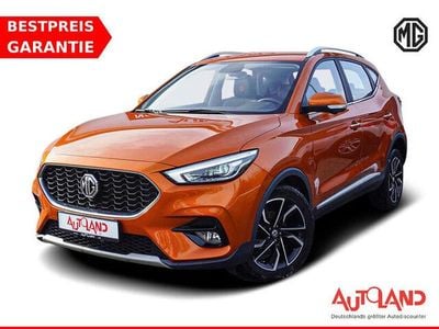 Gebraucht MG ZS Luxury 106 PS (77 kW) 2023 Hoxtonorangemet. SUV