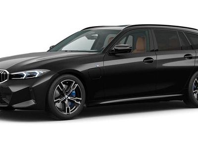 Gebraucht BMW 330e Comfort Edition 292 PS (214 kW) 2025 Schwarz Kombi
