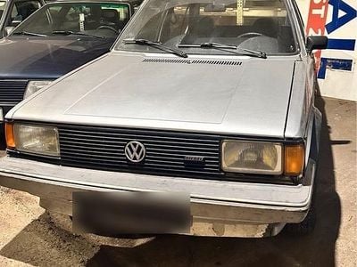 Gebraucht VW Jetta 60 PS (44 kW) 1984 Silber Limousine