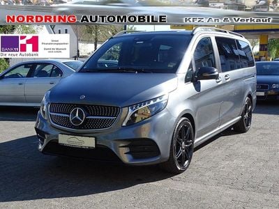Usata Mercedes V220 Avantgarde 163 CV (119 kW) 2023 Grigio Monovolume