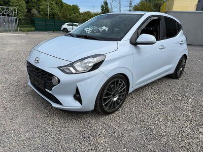 Second-hand Hyundai i10 Sport 67 CP (49 kW) 2020 Gri Hatchback