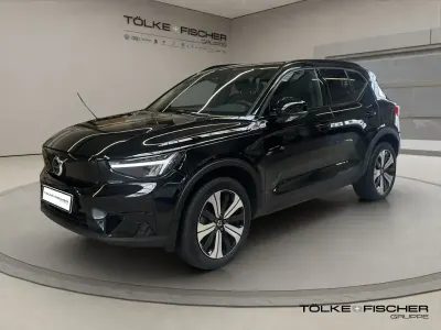 Używany Volvo XC40 Plus 169 kW (231 KM) 2023 Czarny SUV