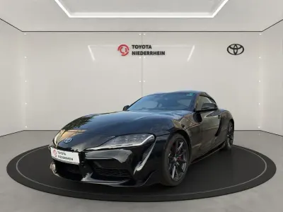 Gebraucht Toyota Supra