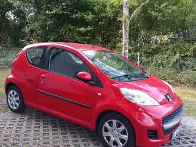 Gebraucht Peugeot 107