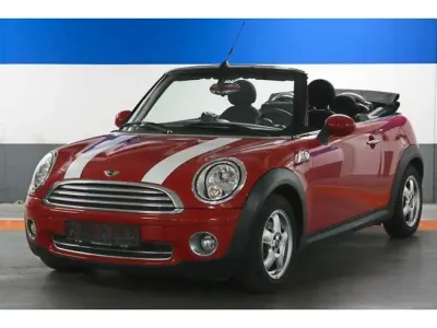 Gebraucht Mini Cooper Cabriolet