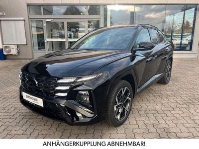 Neu Hyundai Tucson N Line 179 PS (131 kW) 2026 Schwarz SUV