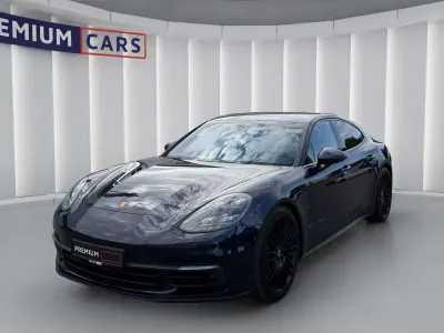 Gebraucht Porsche Panamera 4S Diesel