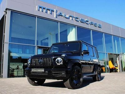 Mercedes G63 AMG