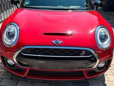 gebraucht Mini Cooper SD Clubman Autom. , voller Tank