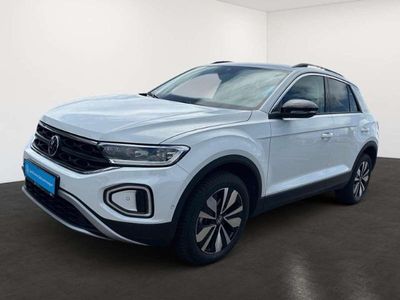 Weiss Gebraucht 2024 VW T-Roc IQ Drive SUV | 31.990 € (Fairer Preis)