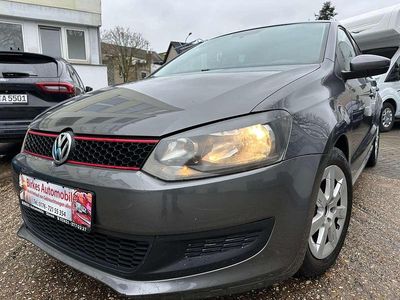 Gebraucht VW Polo 75 PS (55 kW) 2010 Grau Kleinwagen
