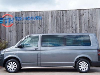 Grau Gebraucht 2014 VW Transporter Van | 11.750 € (Etwas zu teuer)