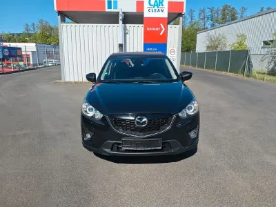Brugt Mazda CX-5 Center-Line 150 HK (110 kW) 2012 Sort SUV