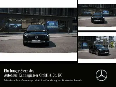 Gebraucht Mercedes EQA250 139 kW (190 PS) 2025 SUV