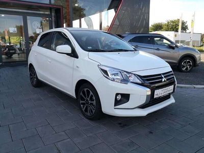 gebraucht Mitsubishi Space Star 1.2 Select+ CVT Automatik