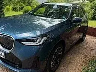 Gebraucht BMW X3 Performance 190 PS (139 kW) 2025 Blau SUV