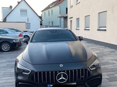 Mercedes AMG GT 43