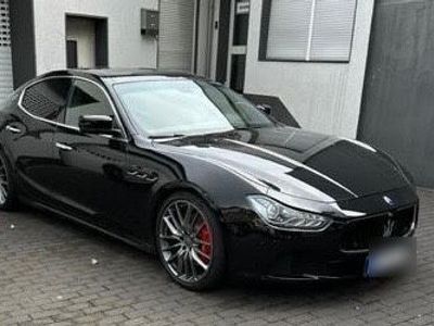 gebraucht Maserati Ghibli 3.0 V6 Diesel 275HP Automatik RWD -