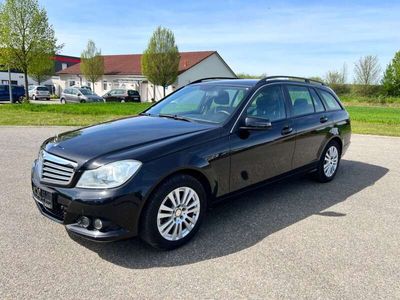 gebraucht Mercedes C180 T CDI BlueEfficiency*NAVI*PTS*SITZHEIZUNG*