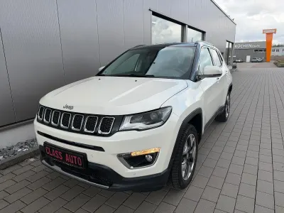 Gebraucht Jeep Compass