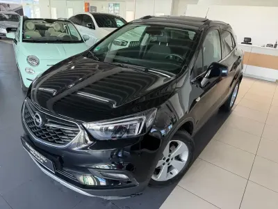 Gebraucht Opel Mokka X Innovation 140 PS (102 kW) 2019 Grau SUV