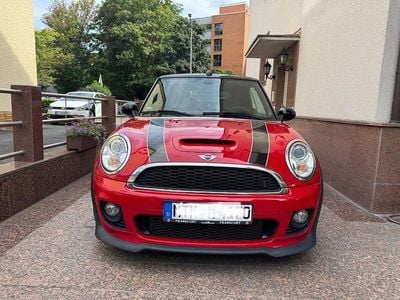 Mini John Cooper Works Cabriolet