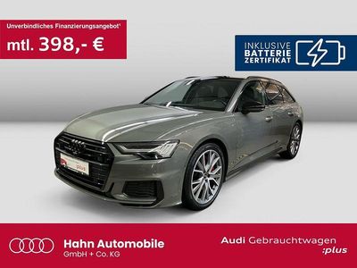 Gebraucht Audi A6 S-Line 367 PS (269 kW) 2022 Chronosgrau metallic Kombi
