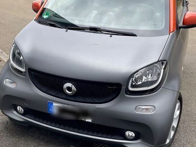 gebraucht Smart ForTwo Coupé 0.9, 90PS