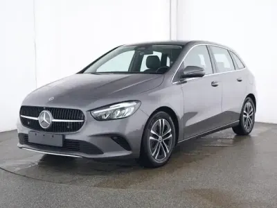 Usata Mercedes B180 Advanced 136 CV (100 kW) 2025 Grigio Monovolume