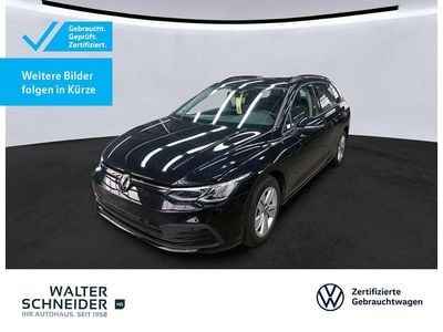 Gebraucht VW Golf VIII R 150 PS (110 kW) 2022 Schwarz Kombi