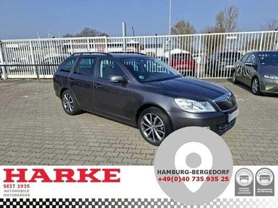 Gebraucht Skoda Octavia Best of 140 PS (102 kW) 2013 Grau Kombi