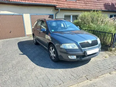 Gebraucht Skoda Octavia