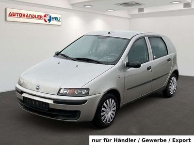 gebraucht Fiat Punto 1.2i Active