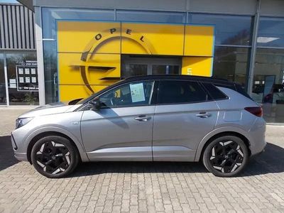 Brugt Opel Grandland X GSe 300 HK (220 kW) 2023 Grå SUV