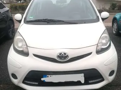 Gebraucht Toyota Aygo