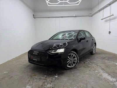 Schwarz Gebraucht 2022 Audi A3 Basis Limousine | 23.990 € (Fairer Preis)