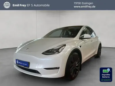 Occasion Tesla Model Y Performance 392 kW (534 PK) 2022 Wit SUV