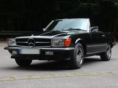 Mercedes 560