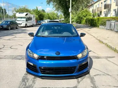 Gebraucht VW Golf VI 211 PS (155 kW) 2011 Blau Coupé