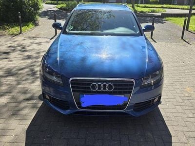 Second-hand Audi A4 Ambition 143 CP (105 kW) 2010 Albastru Break