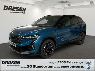 Neu Renault Austral Esprit Alpine 200 PS (147 kW) 2025 Blau SUV