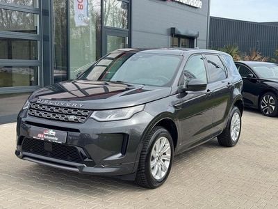 Gebraucht Land Rover Discovery Sport R-Dynamic 241 PS (177 kW) 2021 Grau SUV