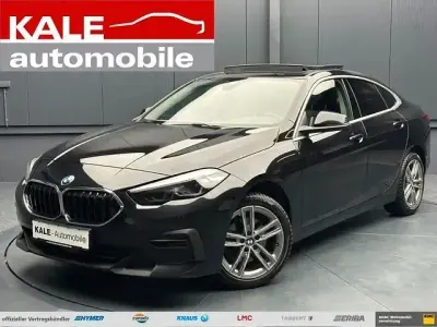 Gebraucht BMW 216 Advantage 116 PS (85 kW) 2023 Schwarz Coupé