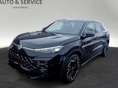 Schwarz Neu 2026 VW T-Roc R-line SUV | 39.990 € (Guter Preis)