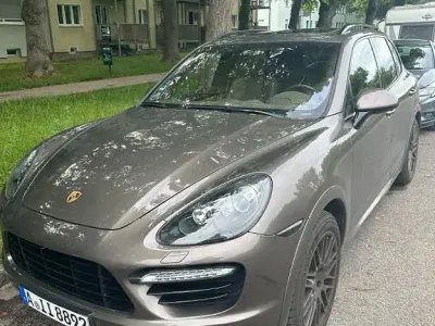 Gebraucht Porsche Cayenne GTS