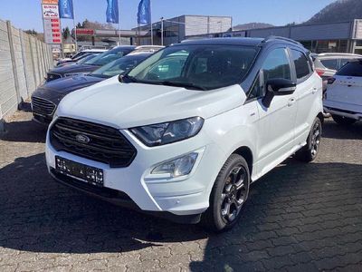 Gebraucht Ford Ecosport ST-Line 140 PS (102 kW) 2019 Other SUV