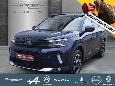 Gebraucht Citroën C5 Aircross 136 PS (100 kW) 2024 Blau SUV