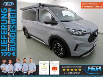 Gebraucht Ford Transit Custom Active 2025 Grau Limousine