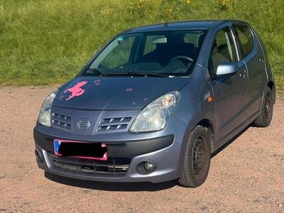 Nissan Pixo